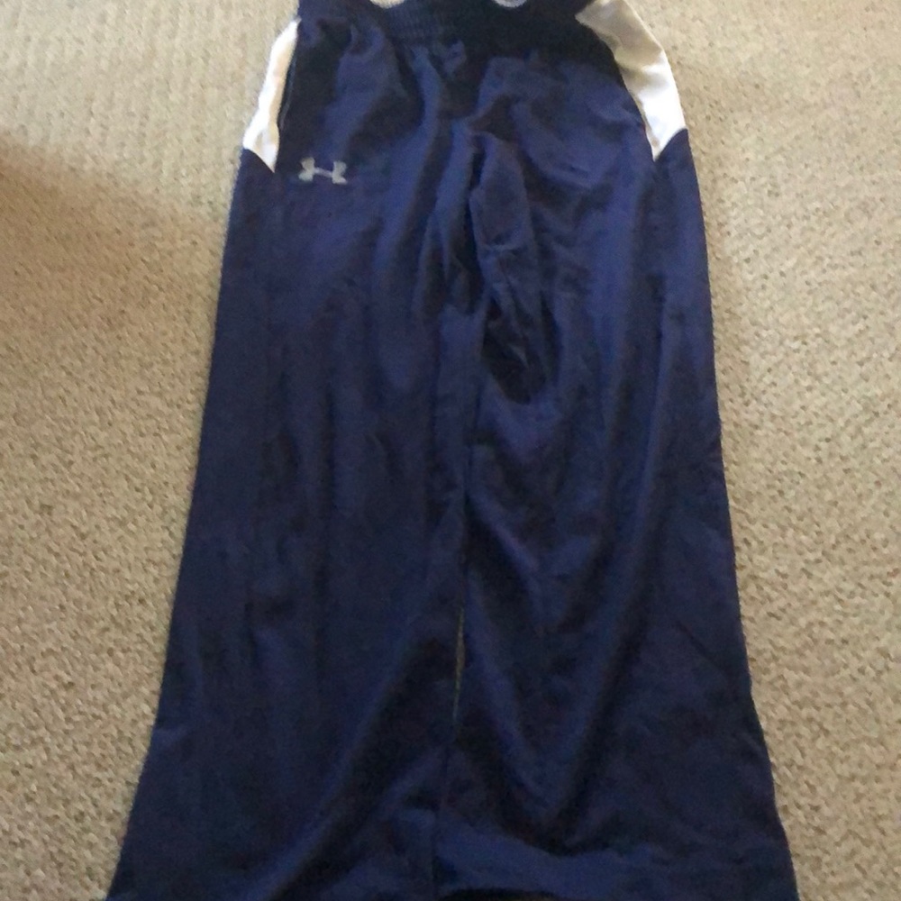 Boys YMD Under Armour athletic pants